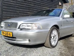 Grijs Gebruikt 2000 Volvo C70 Cabriolet | € 3.150