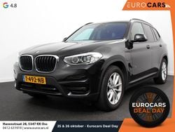 Zwart Gebruikt 2021 BMW X3 Advantage SUV | € 37.890 (Super prijs)
