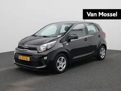Zwart Gebruikt 2019 Kia Picanto Comfort Hatchback | € 9.900 (Eerlijke prijs)