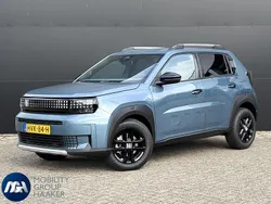 Blauw, metallic lak Nieuw 2025 Fiat Panda Icon Hatchback | € 28.163 (Eerlijke prijs)