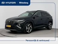 Zwart Gebruikt 2024 Hyundai Tucson Premium SUV | € 43.900 (Duur)