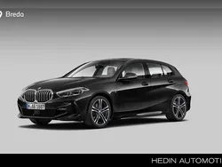 Zwart Gebruikt 2021 BMW 118 M Sport Hatchback | € 27.880 (Eerlijke prijs)