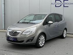 Bruin Gebruikt 2010 Opel Meriva Cosmo MPV | € 5.750 (Eerlijke prijs)