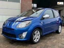 Blauw Gebruikt 2007 Renault Twingo GT Hatchback | € 2.850 (Eerlijke prijs)