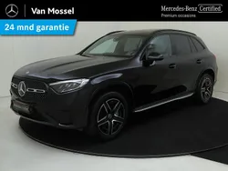Zwart Gebruikt 2023 Mercedes GLC300 AMG line SUV | € 63.945 (Iets duurder)