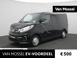 Zwart Gebruikt 2023 Maxus eDeliver 3 Van | € 23.900 (Eerlijke prijs)