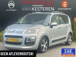 Grijs Gebruikt 2016 Citroën C3 Picasso Tendance MPV | € 8.990 (Eerlijke prijs)