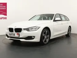 Wit Gebruikt 2014 BMW 318 Stationwagen | € 8.899