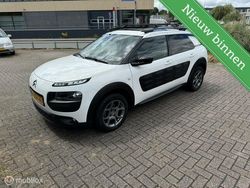 Wit Gebruikt 2014 Citroën C4 Cactus Shine Hatchback | € 7.250 (Eerlijke prijs)