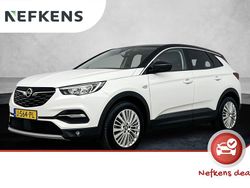 Wit Gebruikt 2020 Opel Grandland X Innovation SUV | € 19.400 (Eerlijke prijs)