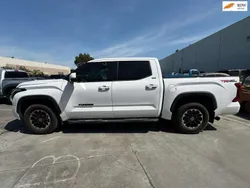 Wit Gebruikt 2022 Toyota Tundra Limited Pickup | € 47.950