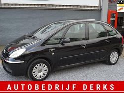 Zwart Gebruikt 2005 Citroën Xsara Picasso Attraction MPV | € 950 (Eerlijke prijs)