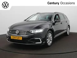 Zwart Gebruikt 2020 VW Passat Business Stationwagen | € 20.900 (Goede deal)