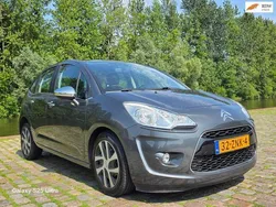 Grijs Gebruikt 2013 Citroën C3 Hatchback | € 5.499 (Eerlijke prijs)
