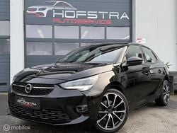 Zwart Gebruikt 2020 Opel Corsa GS Line Hatchback | € 10.895 (Eerlijke prijs)