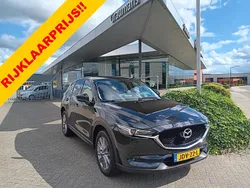 Zwart Gebruikt 2019 Mazda CX-5 Luxury SUV | € 28.950 (Eerlijke prijs)