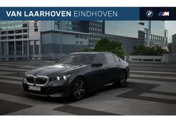 Grijs Nieuw 2025 BMW i5 M Sport Sedan | € 84.411 (Eerlijke prijs)