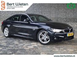 Zwart Gebruikt 2018 BMW 418 M Sport Coupé | € 21.940 (Eerlijke prijs)
