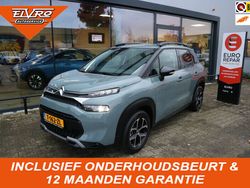 Grijs Gebruikt 2021 Citroën C3 Aircross PureTech SUV | € 19.950 (Iets duurder)