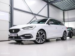 Wit Gebruikt 2021 Seat Leon FR Stationwagen | € 18.990 (Eerlijke prijs)