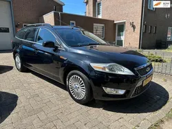 Zwart Gebruikt 2010 Ford Mondeo Limited Stationwagen | € 2.150 (Goede deal)