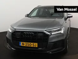 Grijs Gebruikt 2022 Audi Q7 S-Line SUV | € 74.900 (Iets duurder)