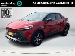 Rood Gebruikt 2024 Toyota C-HR Edition SUV | € 33.900 (Goede deal)