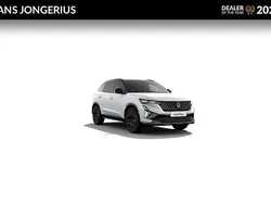 Twotone blanc nacré satin / noir étoilé (wit mica) Nieuw 2025 Renault Austral Iconic Esprit Alpine SUV | € 50.034 (Duur)