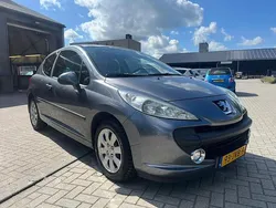 Grijs Gebruikt 2009 Peugeot 207 Hatchback | € 2.800 (Duur)