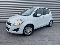 Wit Gebruikt 2013 Suzuki Splash Exclusive Hatchback | € 3.999 (Eerlijke prijs)