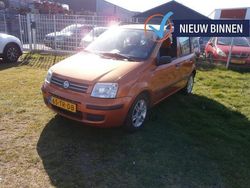 Oranje Gebruikt 2006 Fiat Panda Hatchback | € 4.399 (Iets duurder)