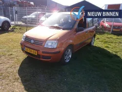 Oranje Gebruikt 2006 Fiat Panda Hatchback | € 4.399