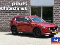 Rood Gebruikt 2018 Mazda CX-5 SUV | € 27.750 (Eerlijke prijs)