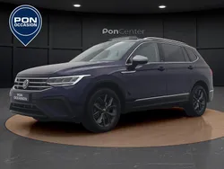 Blauw Gebruikt 2024 VW Tiguan Allspace Business SUV | € 42.950 (Goede deal)