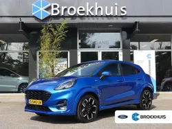 Blauw Gebruikt 2023 Ford Puma ST-Line X SUV | € 21.900 (Eerlijke prijs)