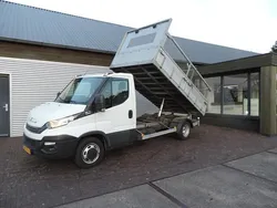 Wit Gebruikt 2019 Iveco Daily Van | € 22.985 (Eerlijke prijs)