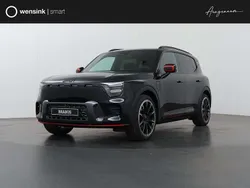 Zwart Nieuw 2025 Smart #5 Brabus SUV | € 58.940