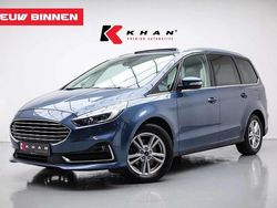 Blauw Gebruikt 2022 Ford Galaxy MPV | € 29.950 (Super prijs)