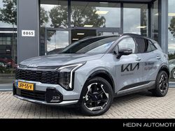 Grijs Nieuw 2025 Kia Sportage SUV | € 51.950