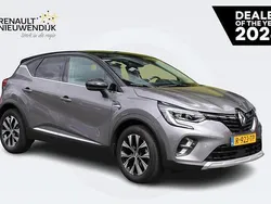 Twotone gris cassiopée / noir Gebruikt 2022 Renault Captur Techno SUV | € 20.445 (Eerlijke prijs)