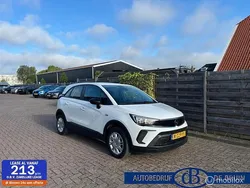 Wit Gebruikt 2021 Opel Crossland SUV | € 15.950 (Goede deal)