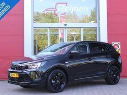 Zwart Gebruikt 2024 Opel Grandland X SUV | € 31.495 (Goede deal)
