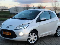 Wit Gebruikt 2011 Ford Ka Titanium X Hatchback | € 3.950 (Eerlijke prijs)