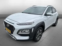 Wit Gebruikt 2020 Hyundai Kona SUV | € 20.900