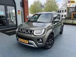 Groen, metallic lak Gebruikt 2021 Suzuki Ignis Hatchback | € 21.350 (Eerlijke prijs)