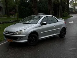 Gebruikt 2005 Peugeot 206 CC Platinum Cabriolet | € 1.100 (Eerlijke prijs)