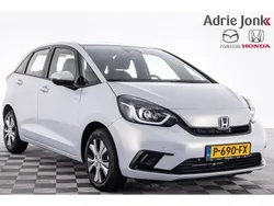 Wit Gebruikt 2022 Honda Jazz Elegance Hatchback | € 19.939 (Goede deal)