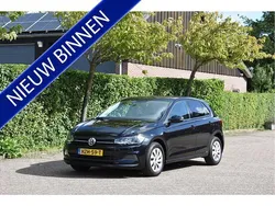 Zwart Gebruikt 2021 VW Polo Style Hatchback | € 18.500 (Eerlijke prijs)