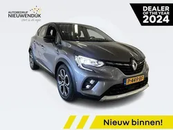 Grijs Gebruikt 2021 Renault Captur Intens SUV | € 19.995 (Goede deal)