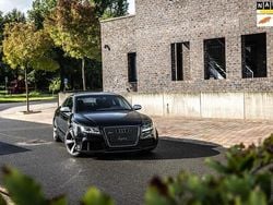 Zwart Gebruikt 2011 Audi RS5 Advanced Coupé | € 25.900